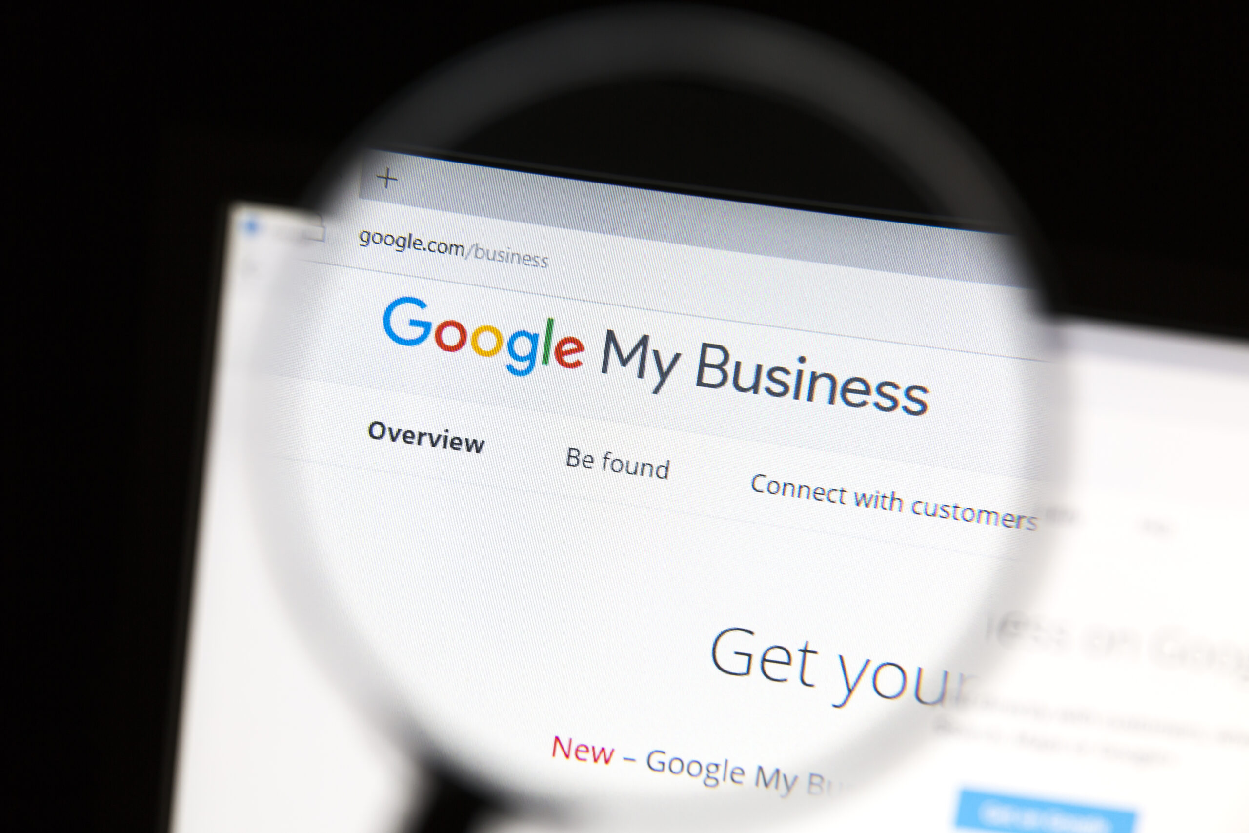 Guide til Google My Business profil